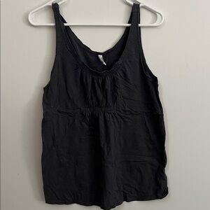 Old Navy Black Tank Top